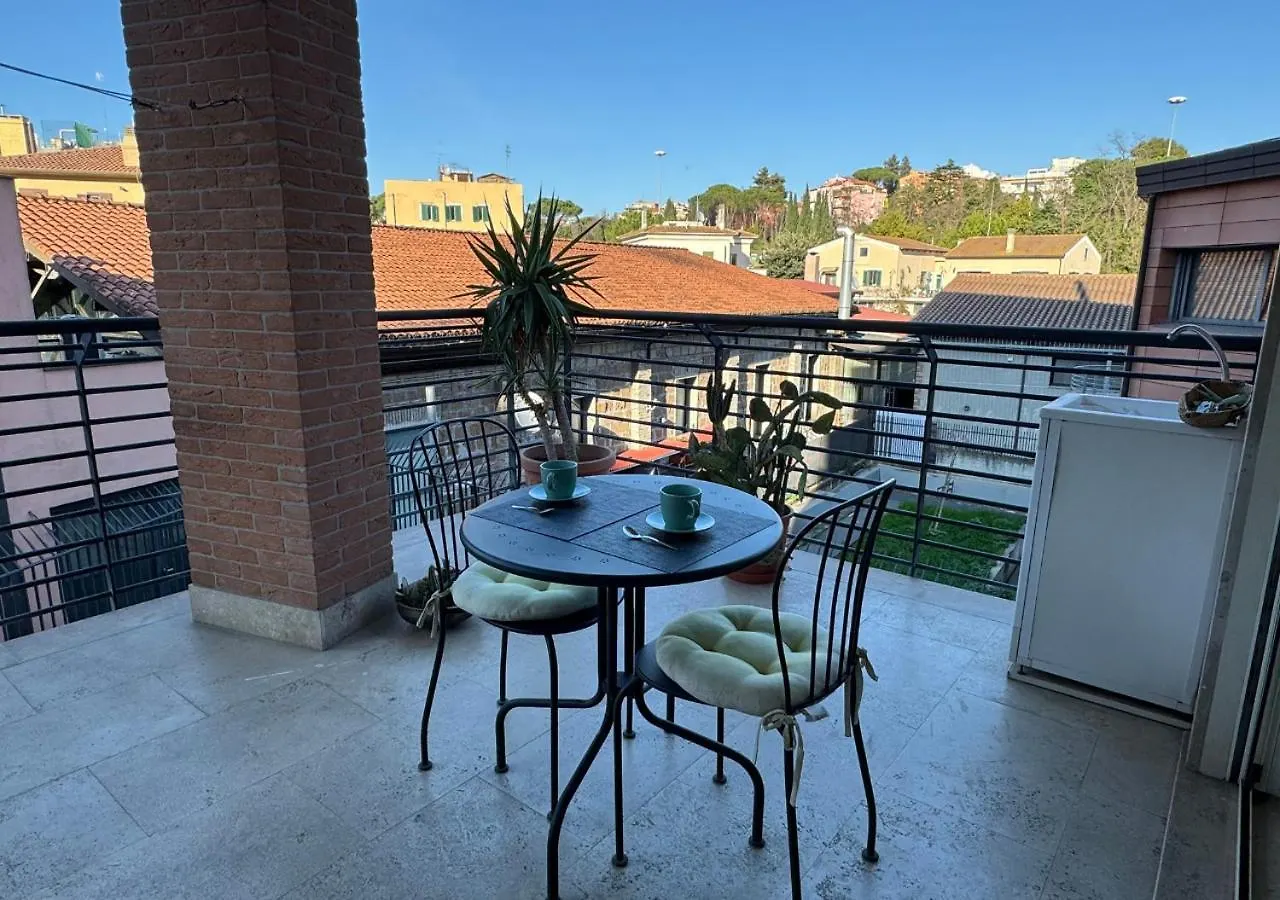 Maison Linda - Ponte Milvio Apartment Rome 0*,  Italy